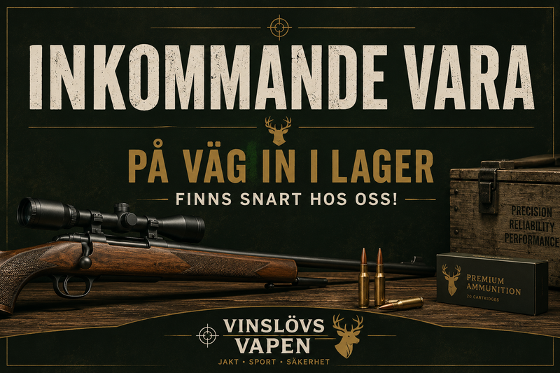 SKB 800 Hagelgevär Kal 12 Begagnat