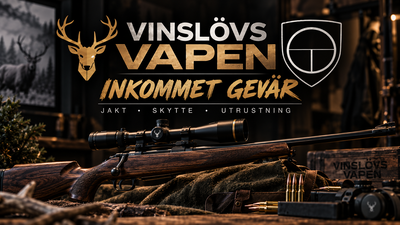 Hagelgevär Blaser F3 Competition Luxus Kal 12 Begagnad