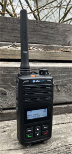 Albecom Delta Radiopaket X4-155mhz Analog/Digital