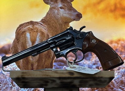 Smith & Wesson 17-3