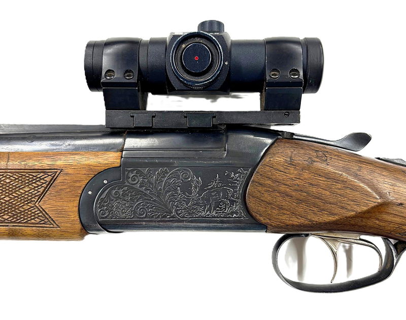 Kombivapen BRNO M 502 kal 12/70-7x57R, begagnad