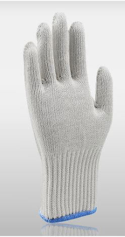 Skyddshandske kniv (Grön) M