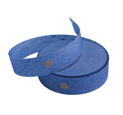 REFLEXSNITSELBAND NONWOVEN-BLÅ
