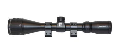 Sabre X3 Accent 3-9 x 40