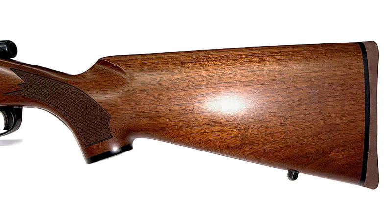 Kulgevär Remington Seven kal 243 Win  Begagnad