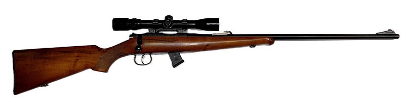 Kulgevär Brno M 2 Kal 22 Lr  Begagnad