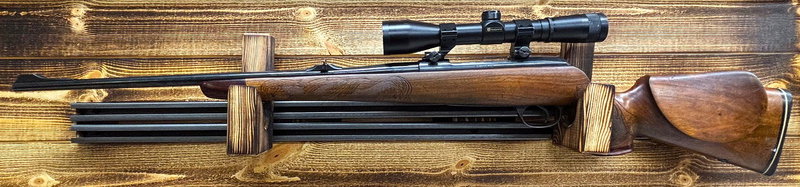 Kulgevär HDF Titan Kaliber: 6,5x55 (Begagnad)