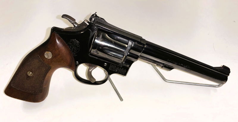 Smith & Wesson 17-3