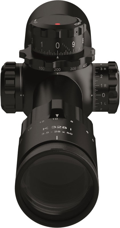 Kahles K328i DLR 3,5-28 x 50