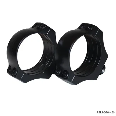 Blaser ringar till sadelmontage D:30 H:6 OPTIK ARMS