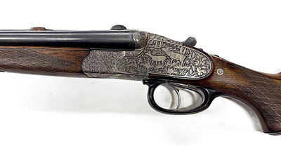 Krieghoff Waldschütz Super Primus, cal 20 - 6,5x57R Drilling