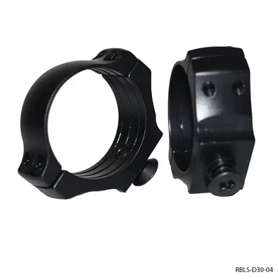 Blaser ringar till sadelmontage D:30 H:4 OPTIK ARMS