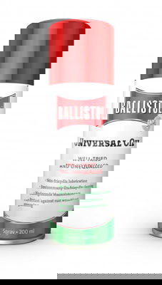 Ballistol Universal olja spray 200ml