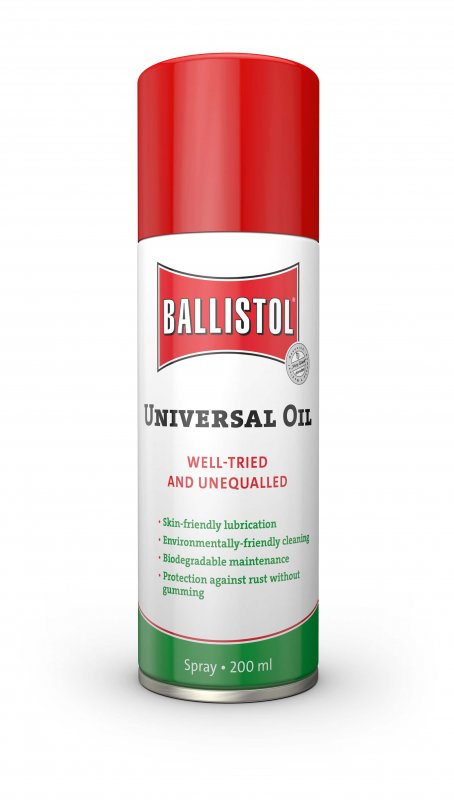 Ballistol Universal olja spray 200ml
