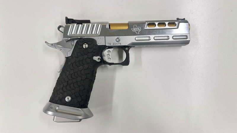 STI DVC Limited .40 S&W