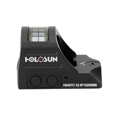 HOLOSUN HS407C X2, Dot/Shake Awake
