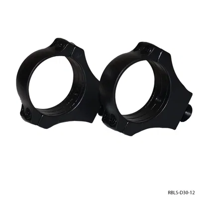 Blaser ringar till sadelmontage D:30 H:12 OPTIK ARMS