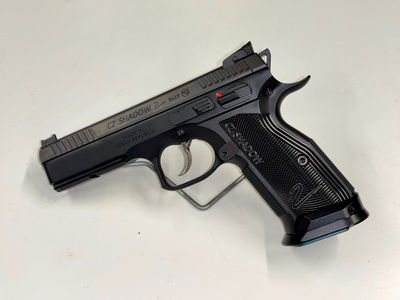 CZ Shadow 2 9x19 (Begagnad)