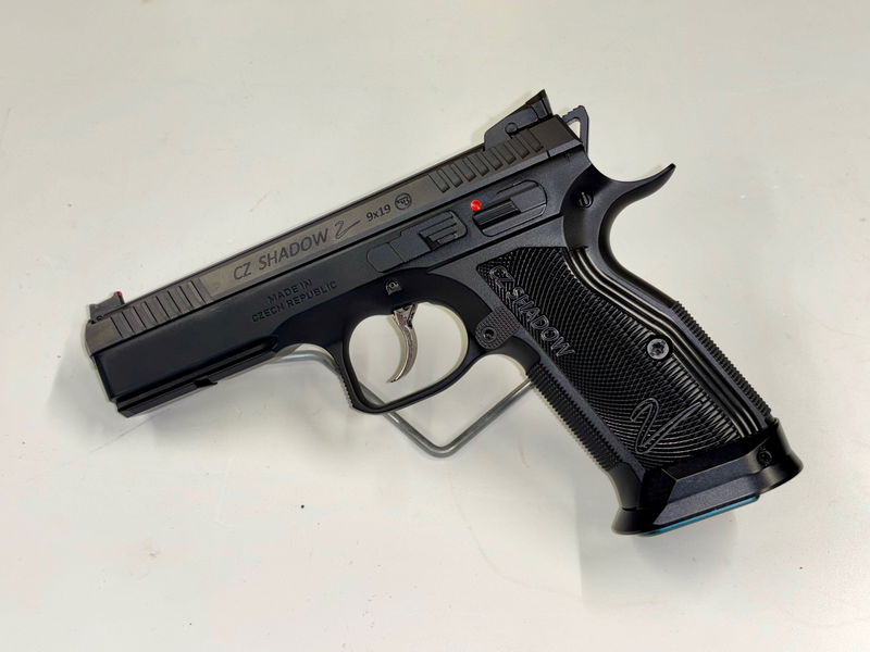 CZ Shadow 2 9x19 (Begagnad)