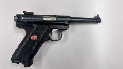 Ruger MKVI standard, jubileumsmodell