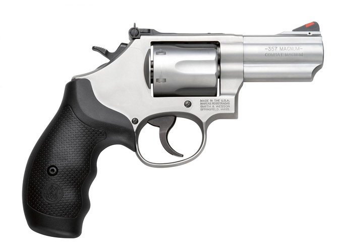Smith and Wesson 66