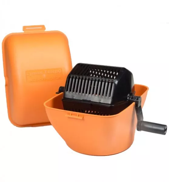 Lyman Turbo-Case/Media Separator