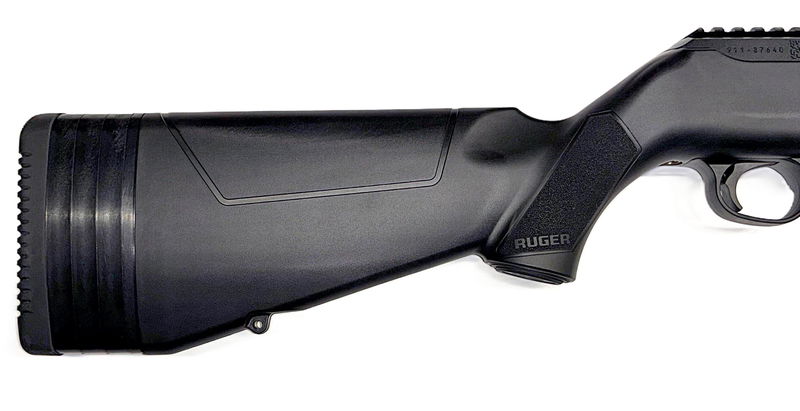 Kulgevär Ruger PC kal 9x19, begagnad