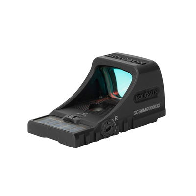 HOLOSUN SCS M-GR, Titanium/Solar/Circle Dot/Green/MOS