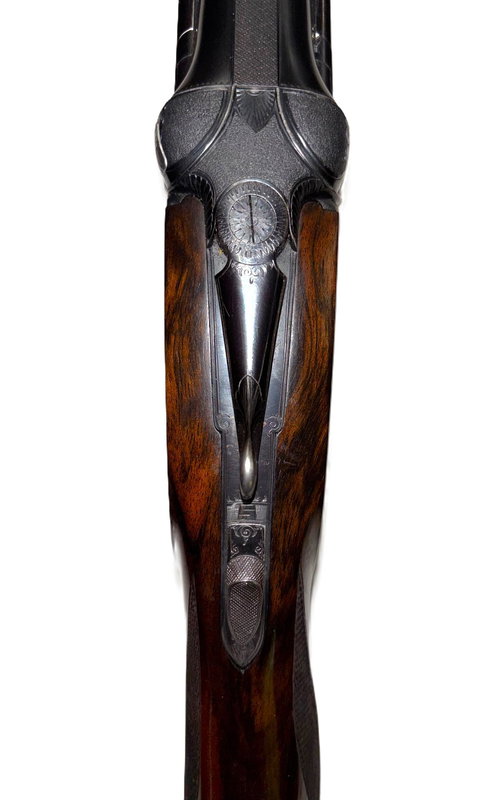 Beretta SO 5 Kal 12 # C 11705 B, Begagnad