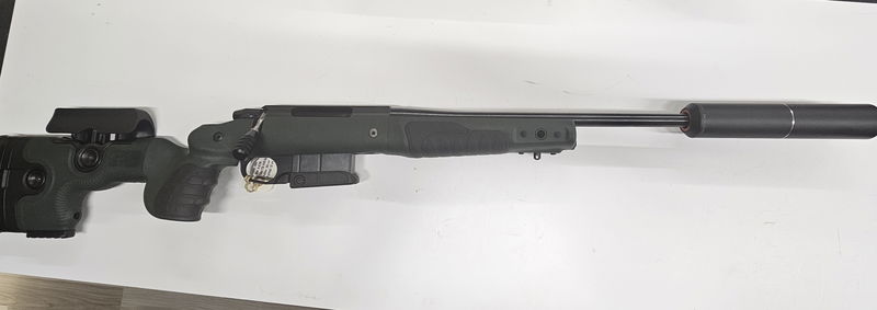 Begagnad Tikka T3x Wild Boar edition