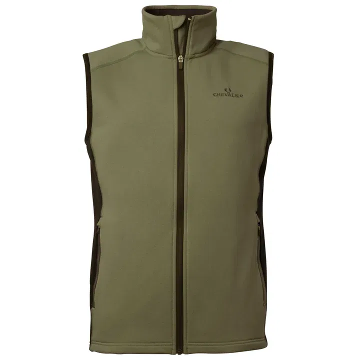 Chevalier Lenzie Technostretch Vest Tobacco