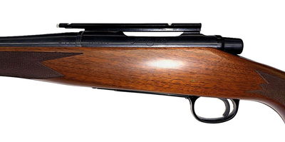 Kulgevär Remington Seven kal 243 Win  Begagnad