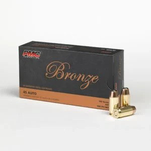 PMC .45 AUTO 185GR JHP