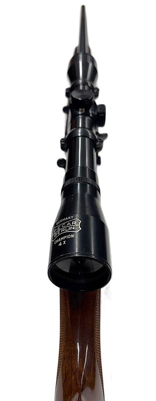 Browning Bar 2 Safari. Begagnad.