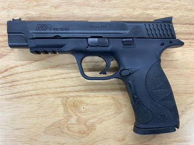 Smith & Wesson M&P 9 Pro
