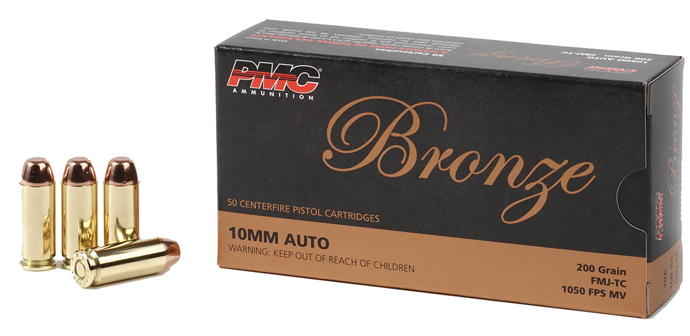 PMC 10mm Auto