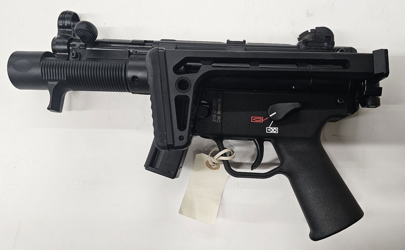 Heckler & Koch SP5K