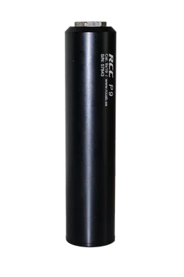 RCC P9 9X19 13,5x1 Vänster Ljuddämpare