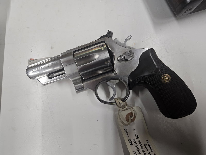 Revovler S&W 629-1 44mag #ARN5240