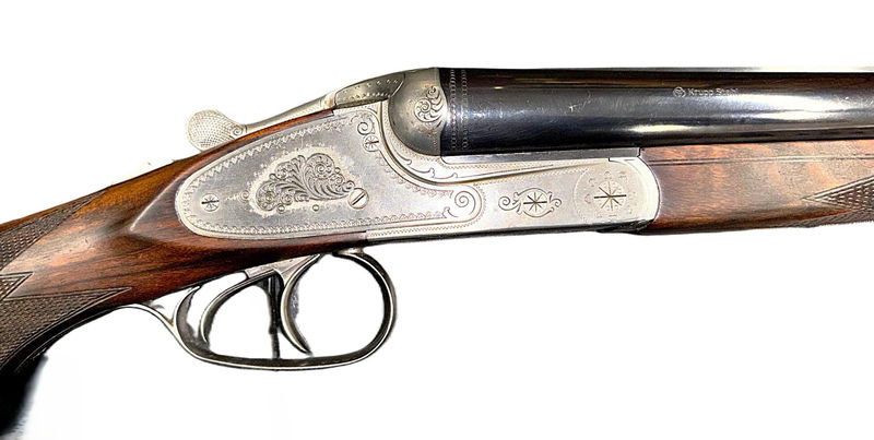 Merkel Hagel sbs M 60E Begagnad