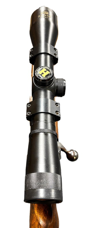 Kulgevär HDF Titan Kaliber: 6,5x55 (Begagnad)