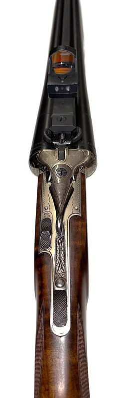 Drilling Kreighoff Trumpf Kal 12-7x57R. Begagnad.