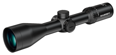 Sabre 2,5-10 x 50 (30mm) X4