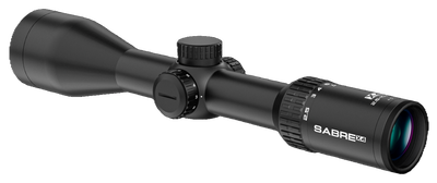 Sabre 2,5-10 x 50 (30mm) X4