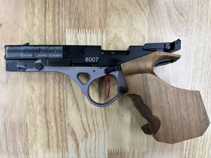 Chiappa FAS 6007 Begagnad