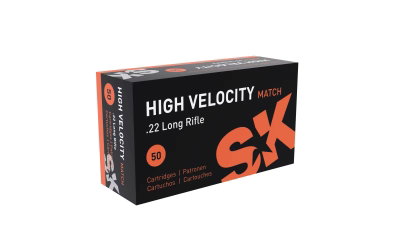SK 22  High Velocity Match