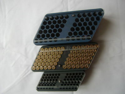 Romben Patronask 9mm