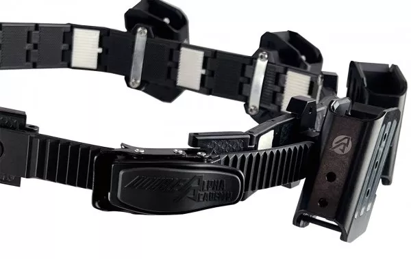 DAA Lynx Belt Ratchet Buckle