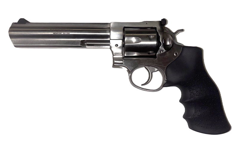Revolver Ruger GP100 RF kal 357 Mag. Begagnad