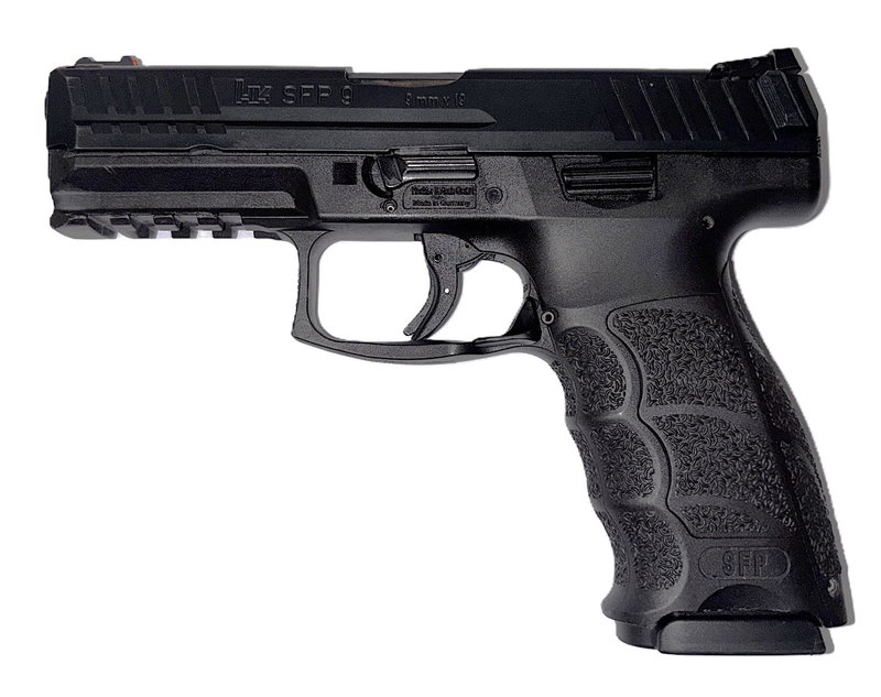 Pistol Heckler & Koch SFP 9 Begagnad